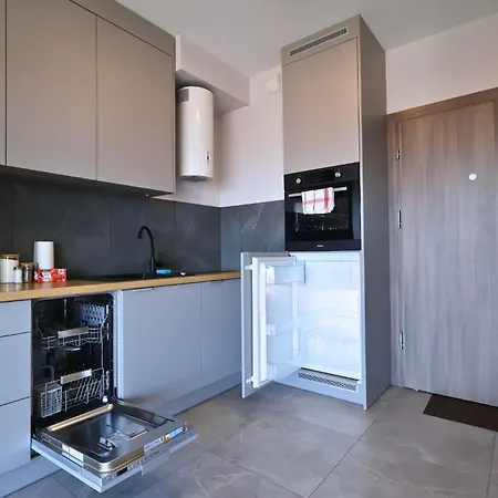 Appartamento #capitaltower 167 Fv Parking By Okazja *