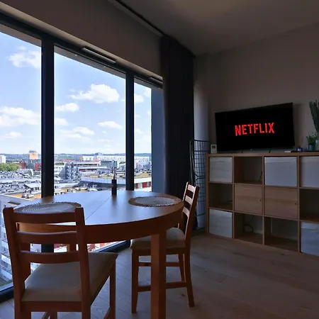 Daire #capitaltower 167 Fv Parking By Okazja Rzeszow