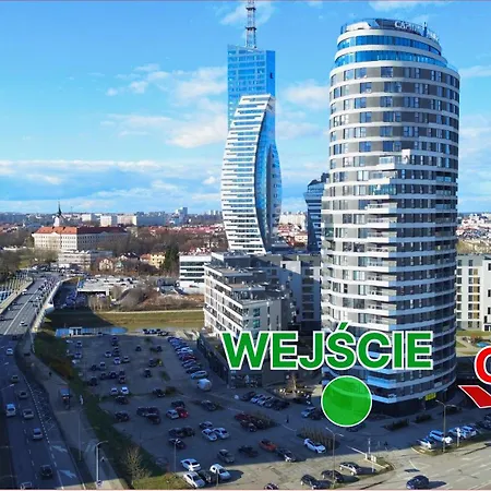 #capitaltower 167 Fv Parking By Okazja Daire Rzeszow