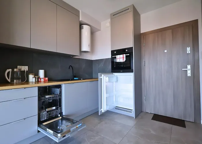 Appartamento #capitaltower 167 Fv Parking By Okazja *