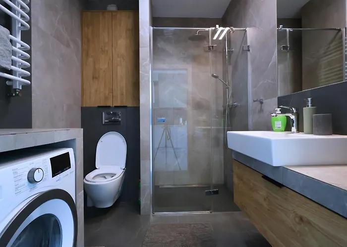 #capitaltower 167 Fv Parking By Okazja Appartamento *